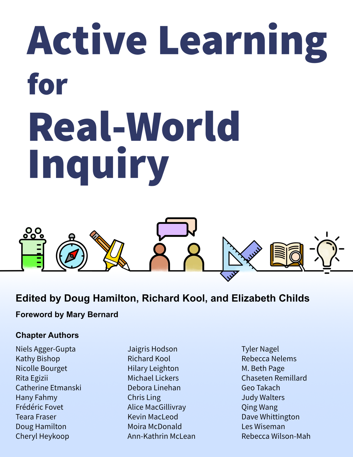 Cover image for Active Learning for Real-World Inquiry