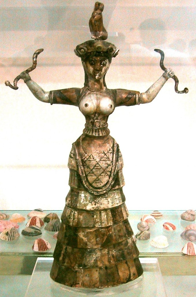 Minoan Art – Art and Visual Culture: Prehistory to Renaissance