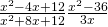 \frac{{x}^{2}-4x+12}{{x}^{2}+8x+12}÷\frac{{x}^{2}-36}{3x}