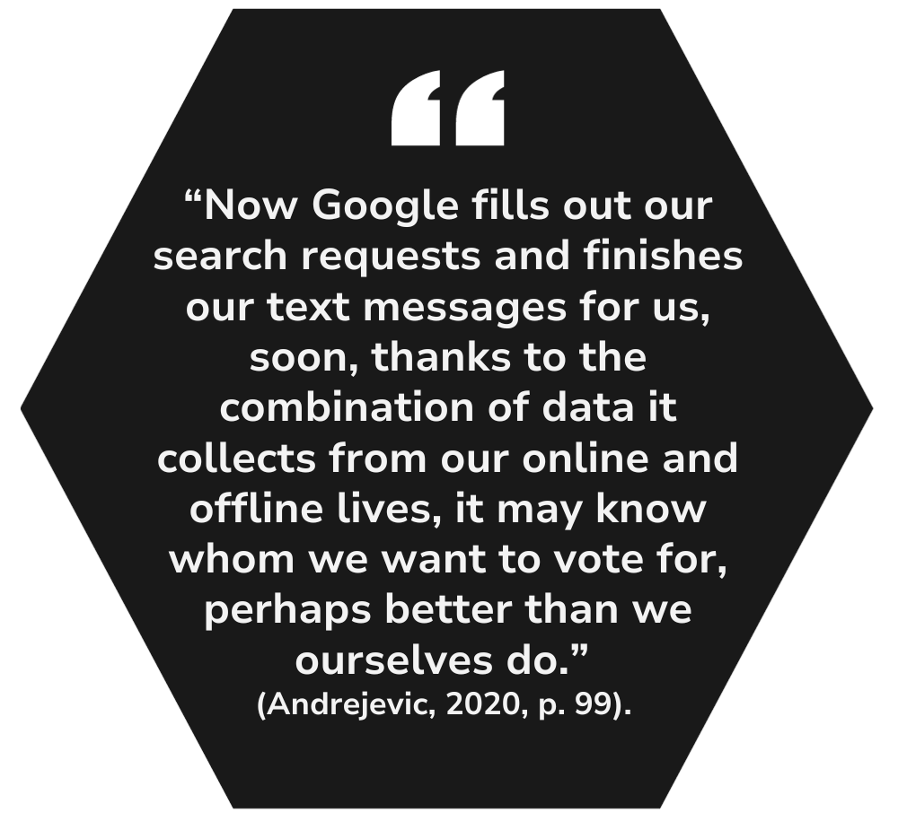 Lesson 4: Do algorithms know me better than I know myself ...