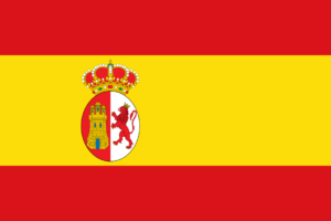 Flag of Spain (1785-1873 and 1875-1931).