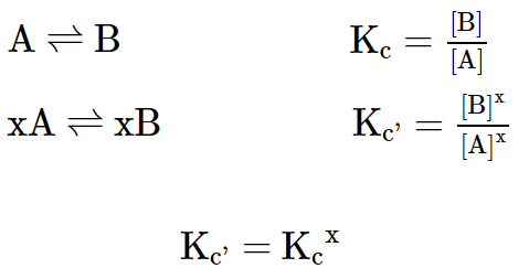 13.2 Equilibrium Constants – Chemistry 2e