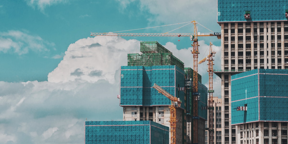 Worker with hard hat representing safety programs