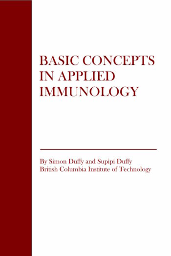 Cover image for Basic Concepts in Applied Immunology