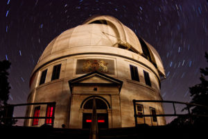 large telescope