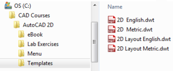 Module 2: Getting Started – Introduction to Drafting and AutoCAD 2D