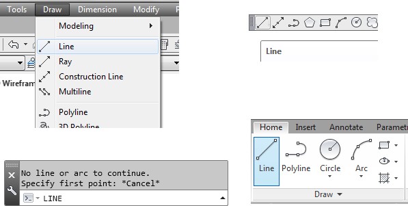 AutoCAD User Interface: Tips, PDFs, CheatSheet, Lecture Notes [2024]