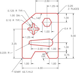 Module 14: Trimming and Extending – Introduction to Drafting and AutoCAD 2D