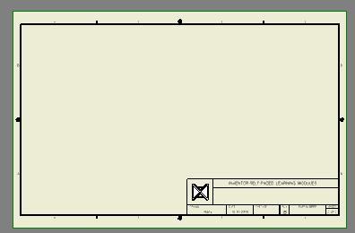 Module 24 2D Drawings – Part 1 – Introduction to Drafting and Autodesk ...