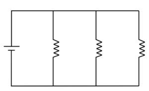 Simple deals parallel circuit