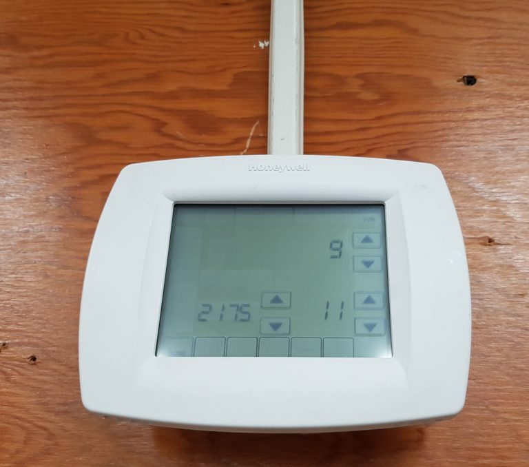 Low-Voltage Thermostats – Basic HVAC