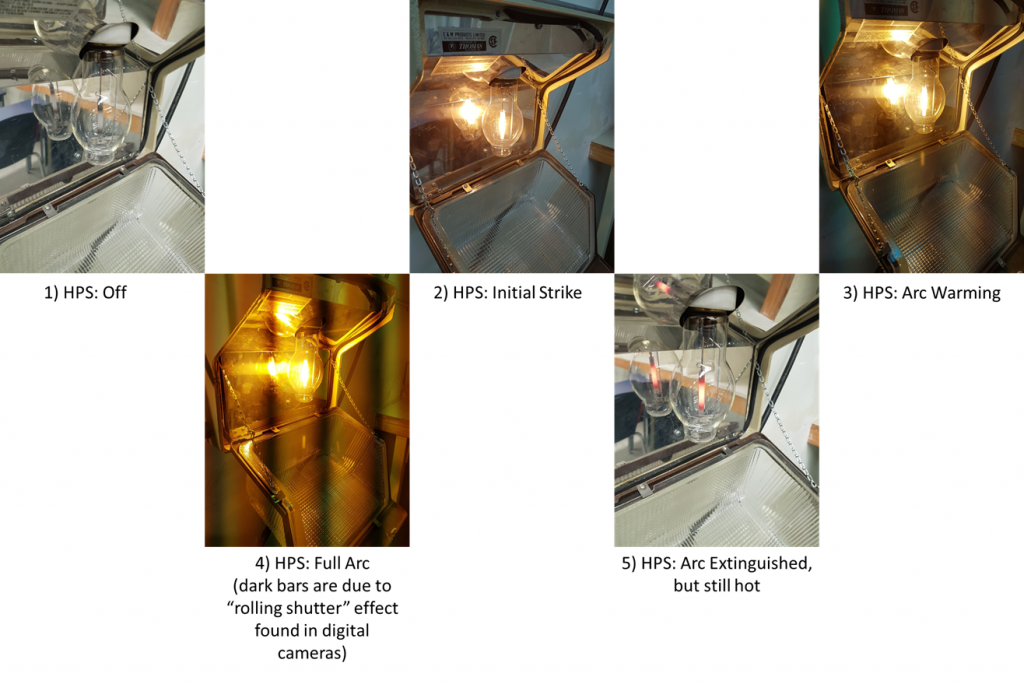 High Pressure Sodium Lamps Basic Lighting for Electricians Level 2