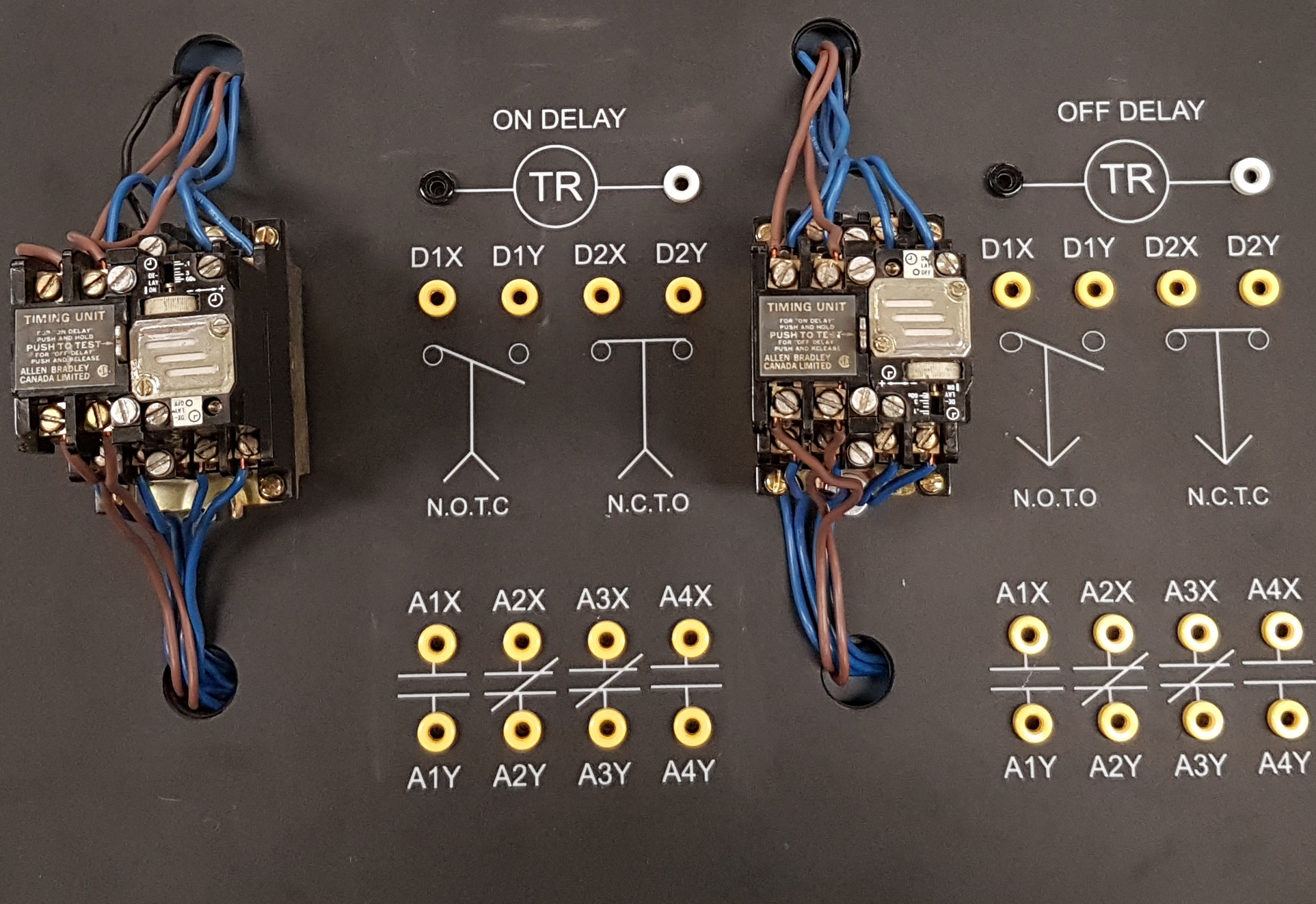 Timers – Basic Motor Control