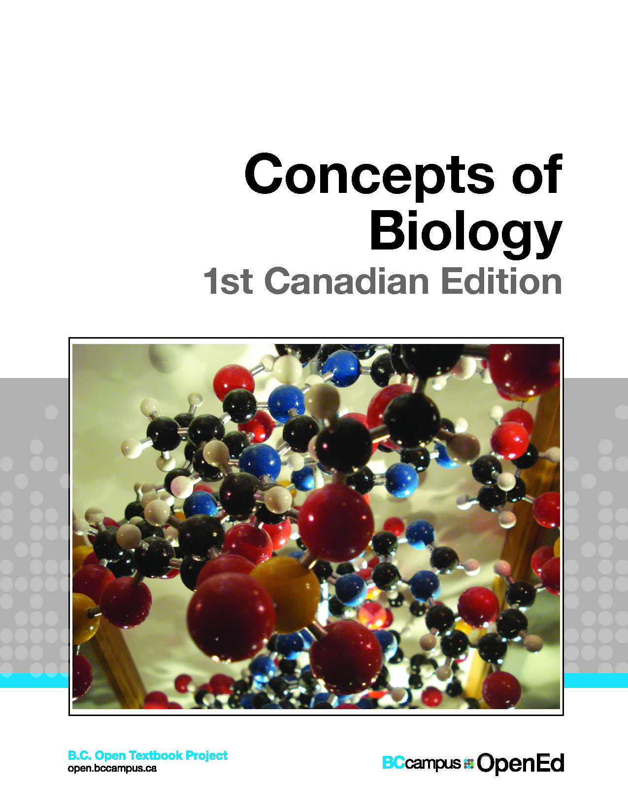 Cover image for Concepts of Biology - H5P