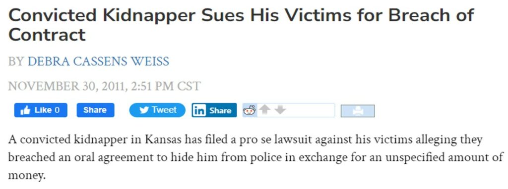 Contract Law in Canada Part I Creating a Contract Foundations of