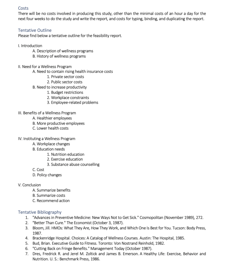 Chapter 13: Business Proposals – Fundamentals of Business Communication