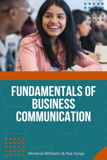 Cover image for Fundamentals of Business Communication Revised (2022)