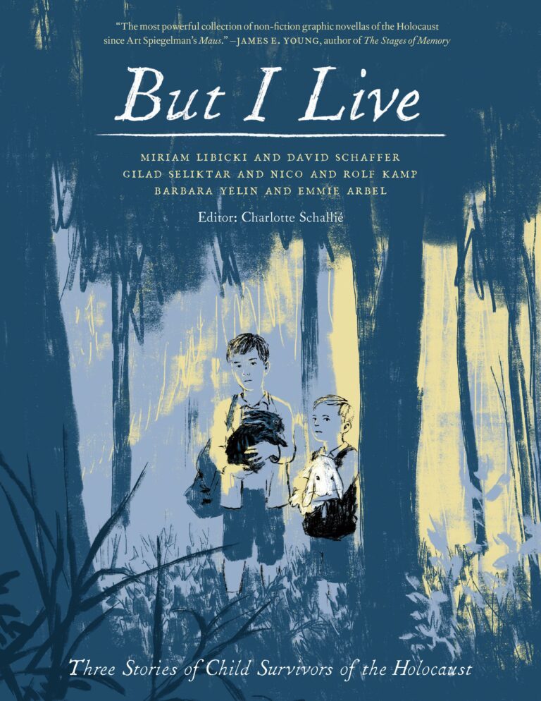 Cover image for Ressource pédagogique : But I Live