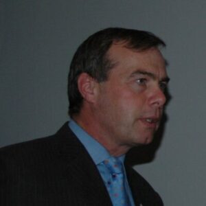 Photograph of co-author Professor Jörg Roche, of Ludwig Maximilian University, Germany.