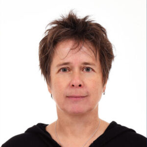 Photograph of lead author Leah Macfadyen, of the University of British Columbia.