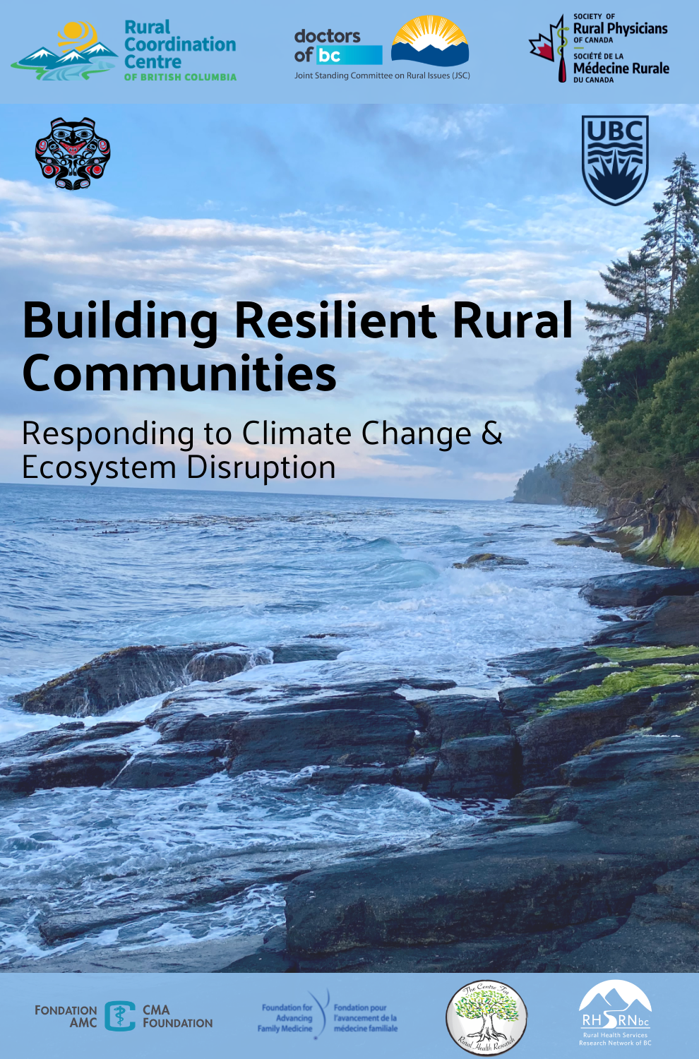 Cover image for Building Resilient Rural Communities