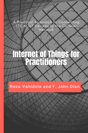 Cover image for Cellular Internet of Things for Practitioners