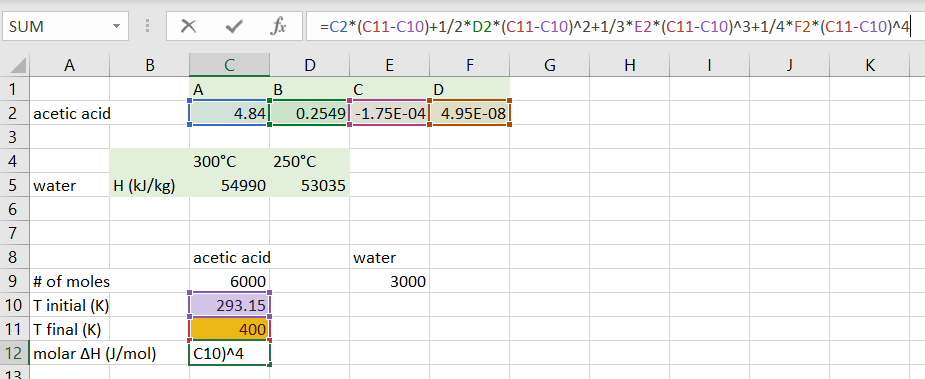 Appendix Excel Solver Guide – Foundations of Chemical and Biological