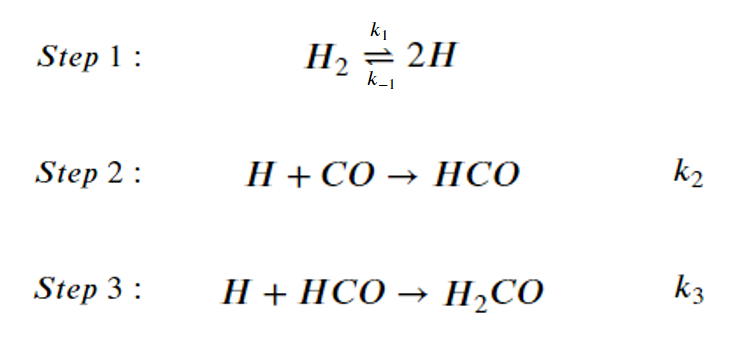 Practice Exercises – Foundations of Chemical and Biological Engineering I