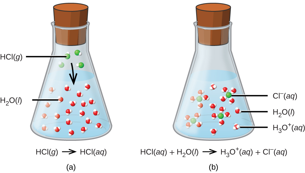 acids chemistry