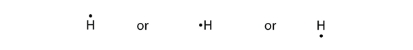Hydrogen-Sides