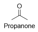 propanone