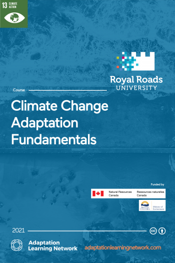 Cover image for Climate Change Adaptation Fundamentals