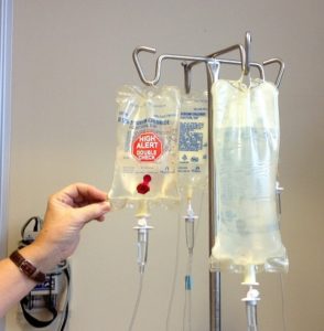 Five Best Practices for IV Medication Administration Safety – ConnectID