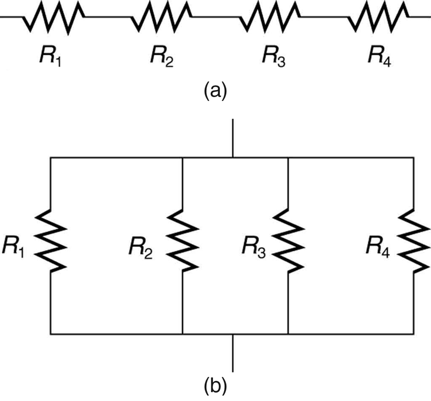 What is the Relationship Between Conductance and Resistance?, Series And  Parallel Circuits