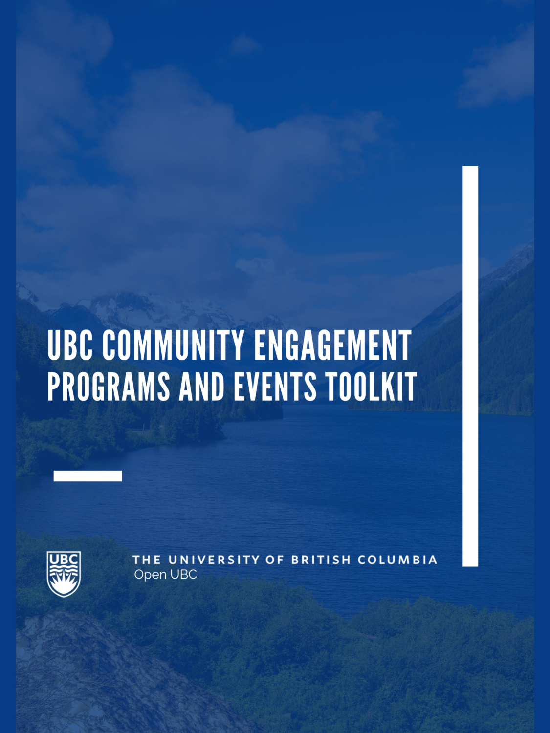 UBC Library Community Engagement Programs And Events Toolkit – Simple ...