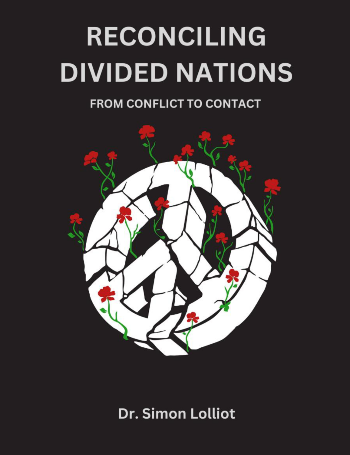 Cover image for Reconciling Divided Nations