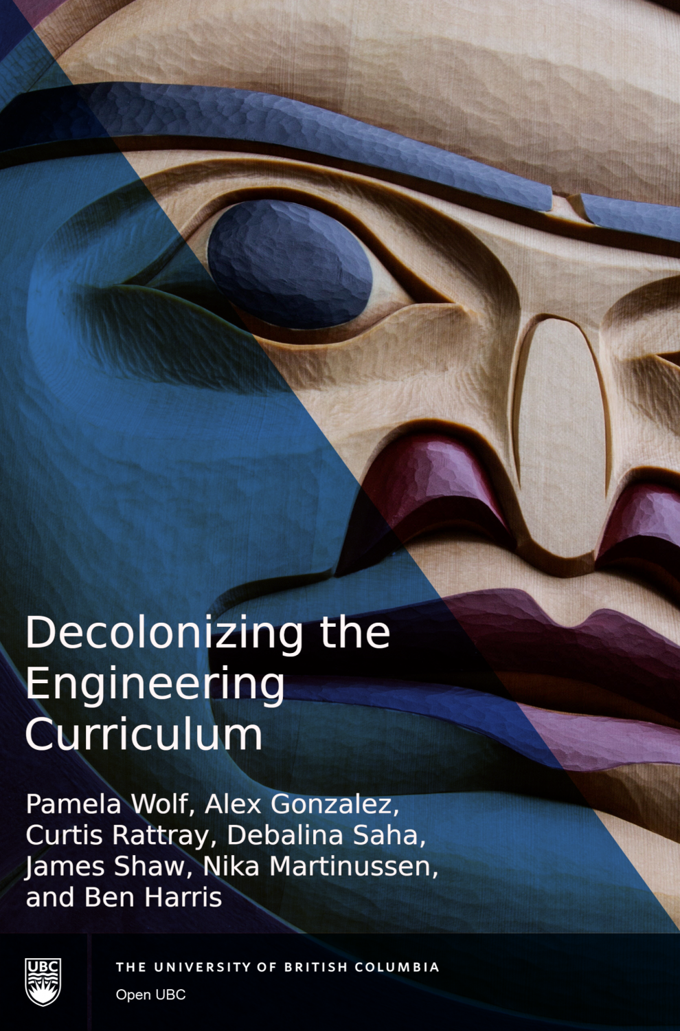 Cover image for Decolonizing the Engineering Curriculum