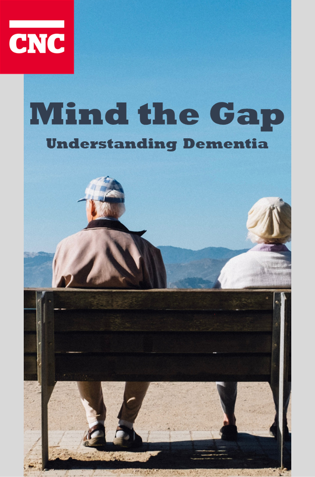 Cover image for Mind the Gap: Dementia Guidelines for the North