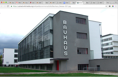 Bauhaus at full resolution