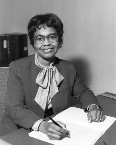 Gladys West Diverse Scientists