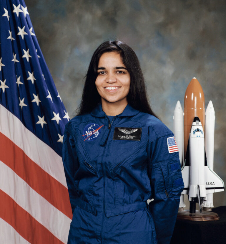 Kalpana Chawla – Diverse Scientists