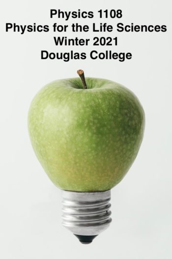 Cover image for Douglas College Physics 1108 Custom Textbook Winter 2021 current