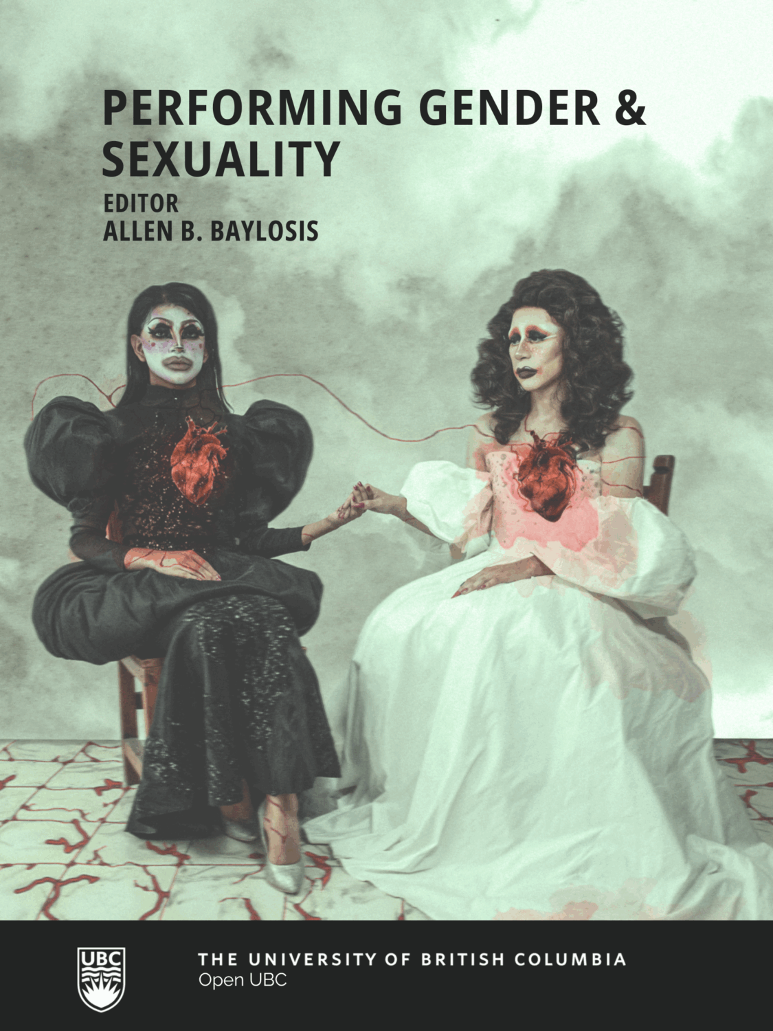 Cover image for Performing Gender and Sexuality