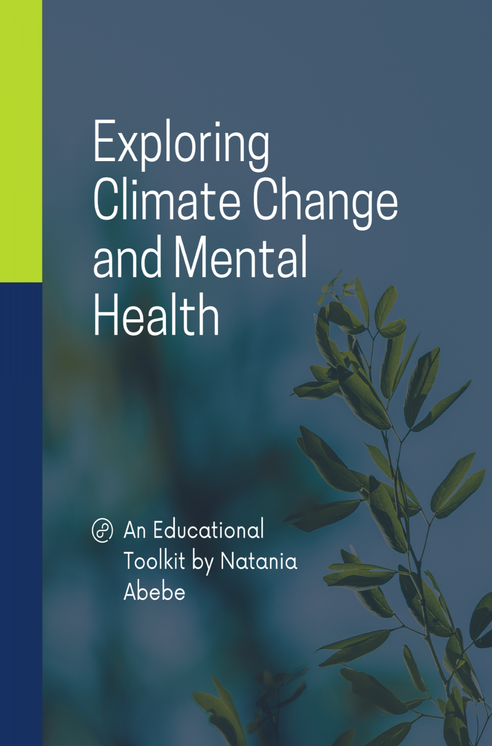 Cover image for Exploring Climate Change and Mental Health