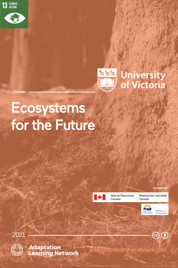 Cover image for Ecosystems for the Future
