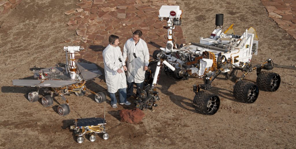Engineers at the Canadian Space Agency (CSA) – Engineering and ...