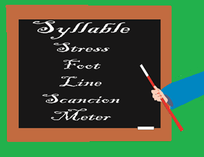 The Technical Language of Poetry – Introduction to Poetry