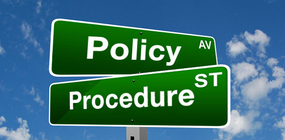 What Is A Policies And Procedures Definition