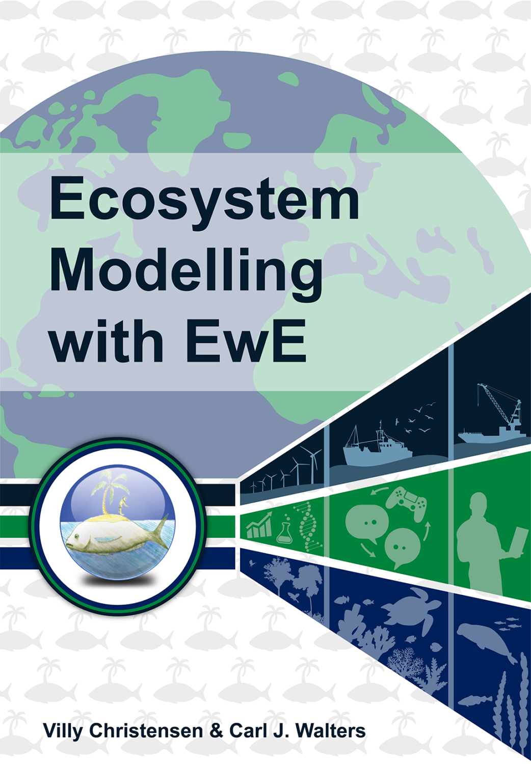 Cover image for Ecosystem Modelling with EwE