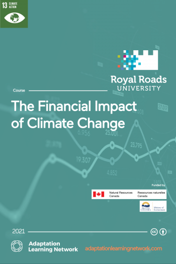 Cover image for Financial Impact of Climate Change